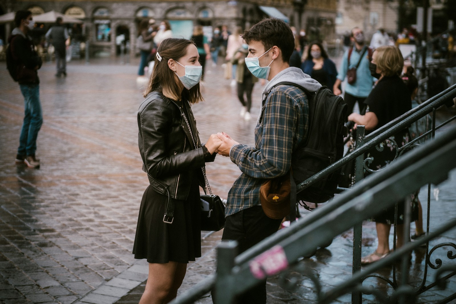 Attraction Awareness